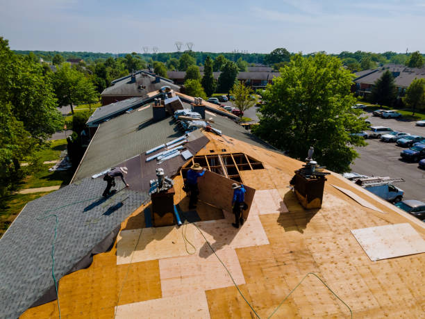 24/7 Emergency Flat Roof Repair experts in Mishawaka, IN